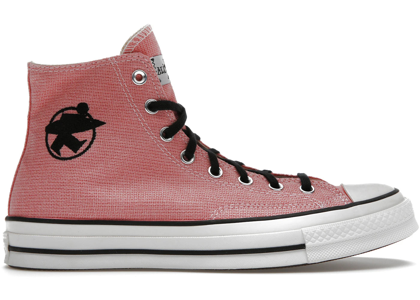 Converse Chuck Taylor All Star 70 Hi-Stussy Surfman Pink