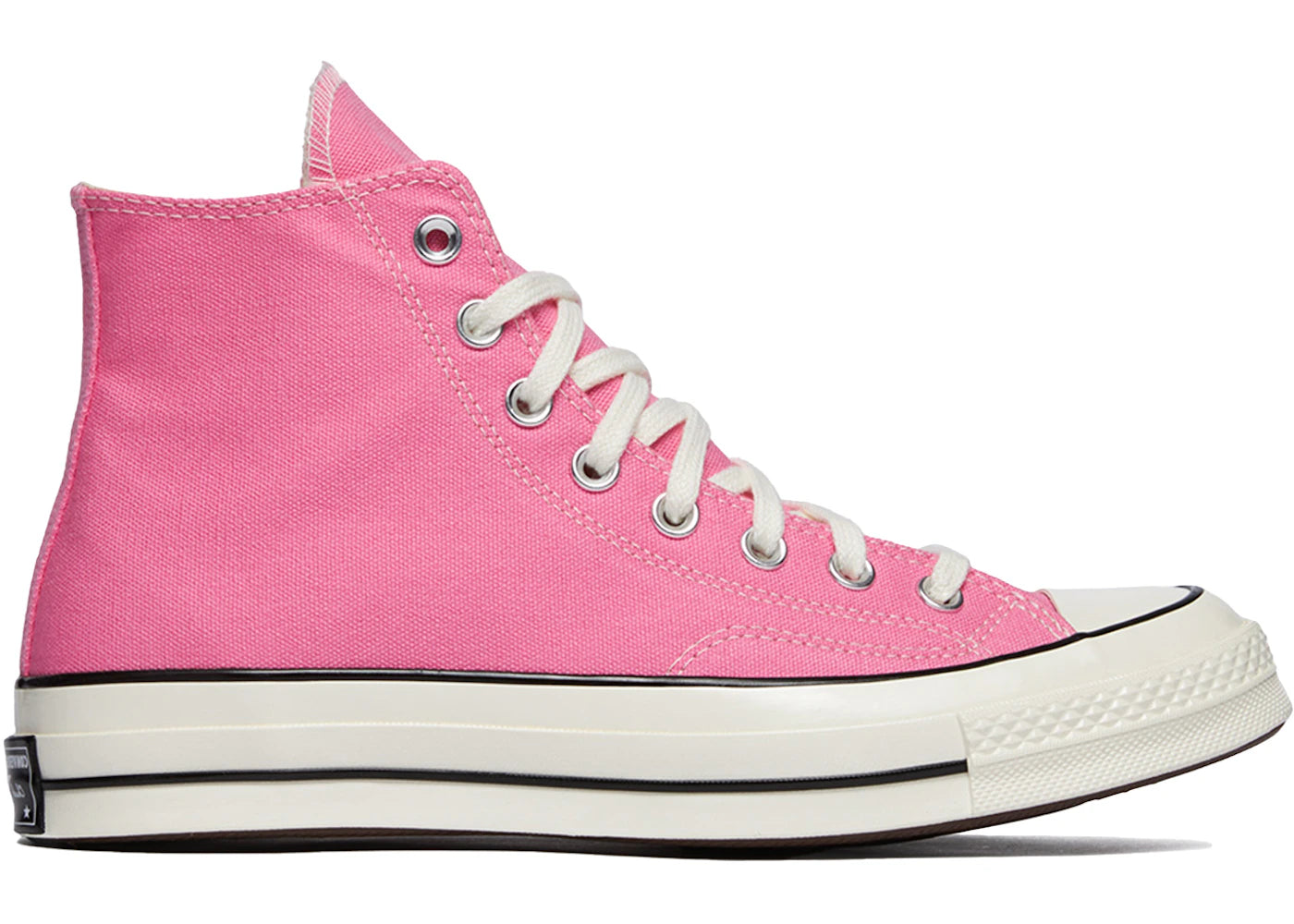 Converse Chuck Taylor All Star 70 Hi-Vintage Canvas Pink