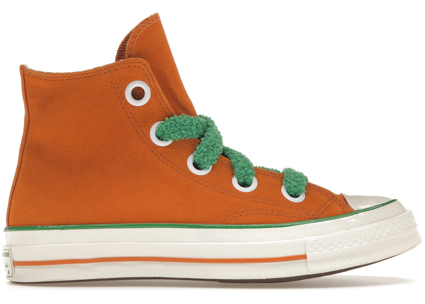 Converse Chuck Taylor All Star 70 Hi-Willy Wonka Oompa Loompa