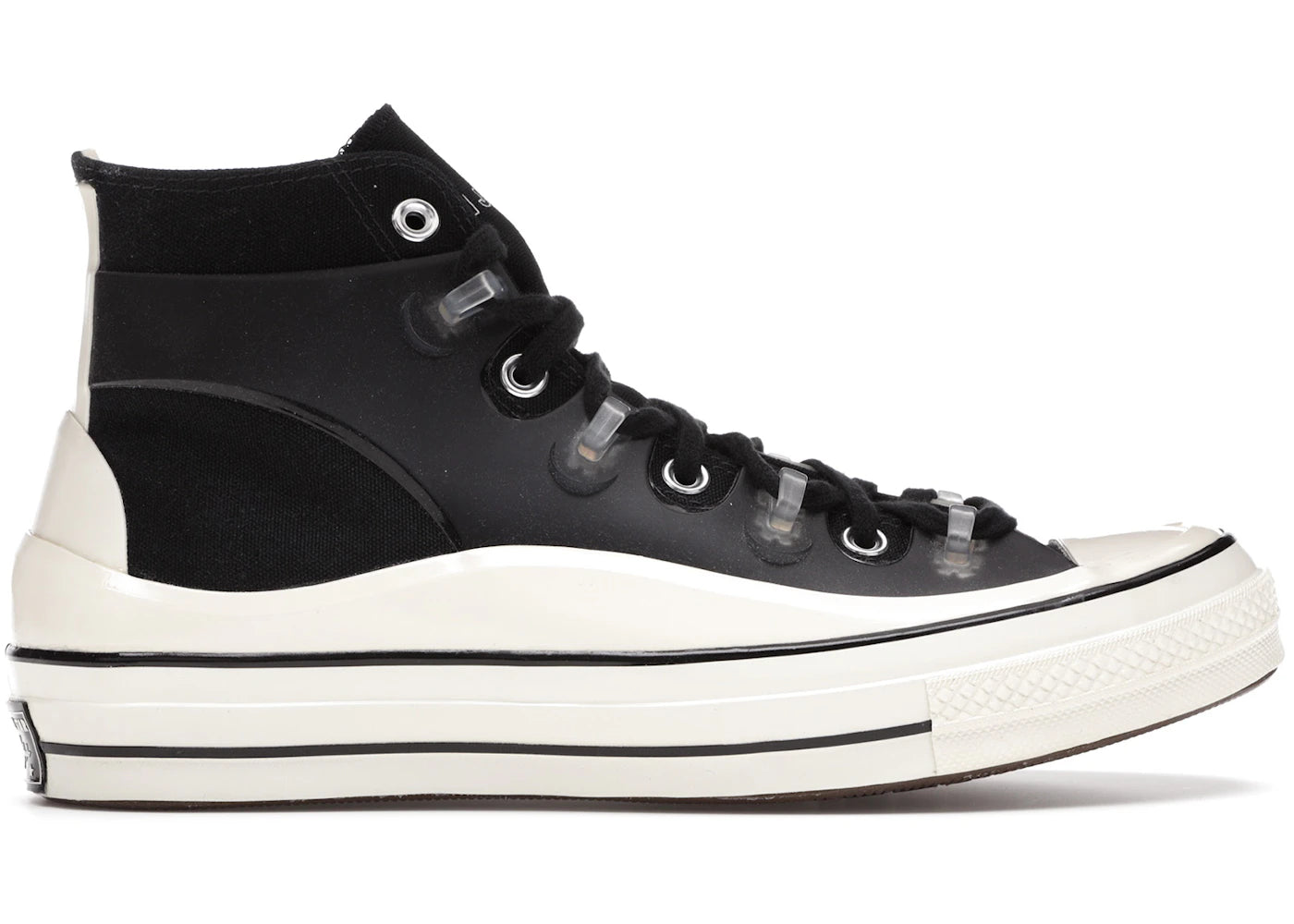 Converse Chuck Taylor All Star 70 montantes Kim Jones noires