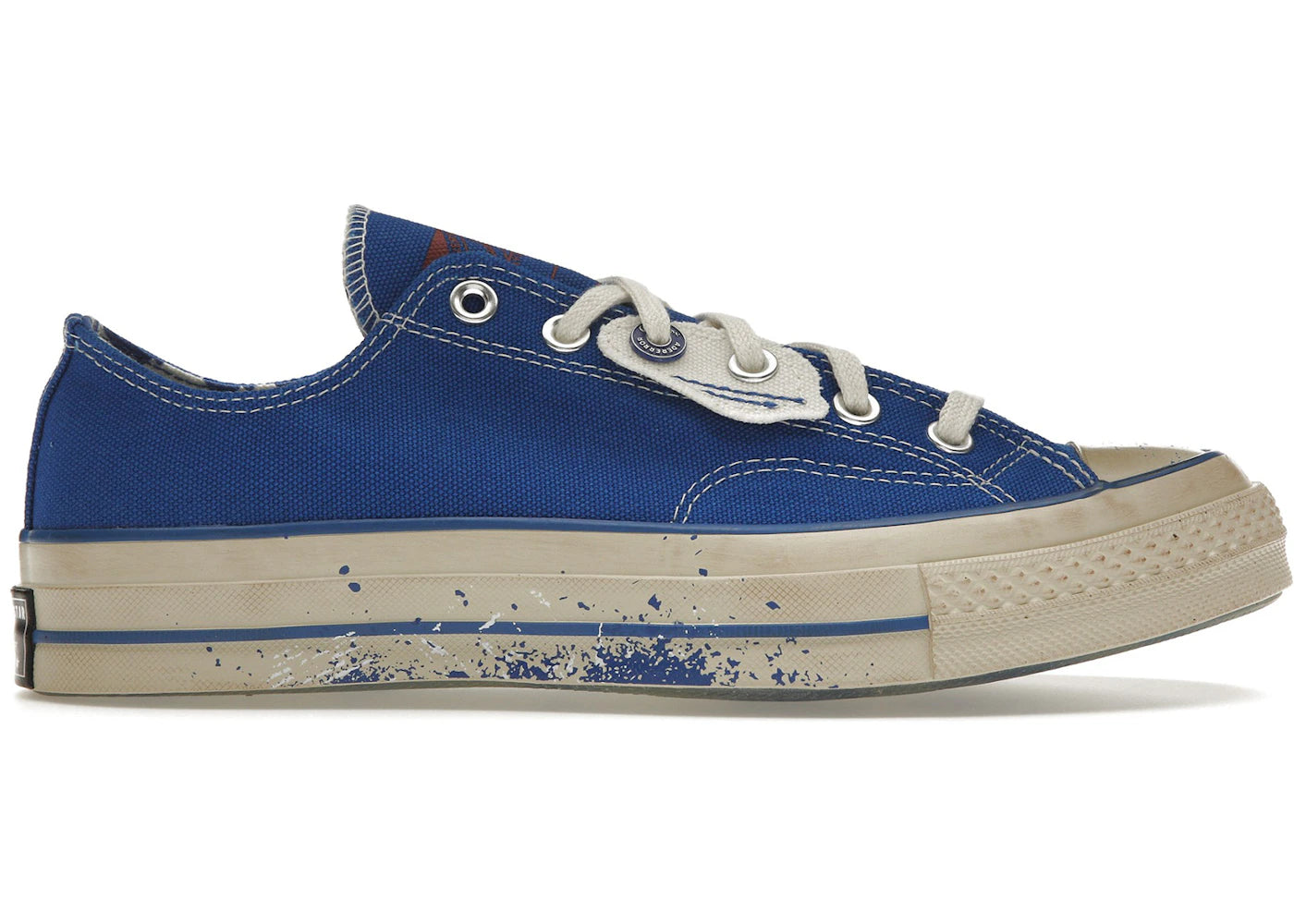 Converse Chuck Taylor All Star 70 Low-Ader Erreur Créer Suivant : Le nouveau n’est pas nouveau