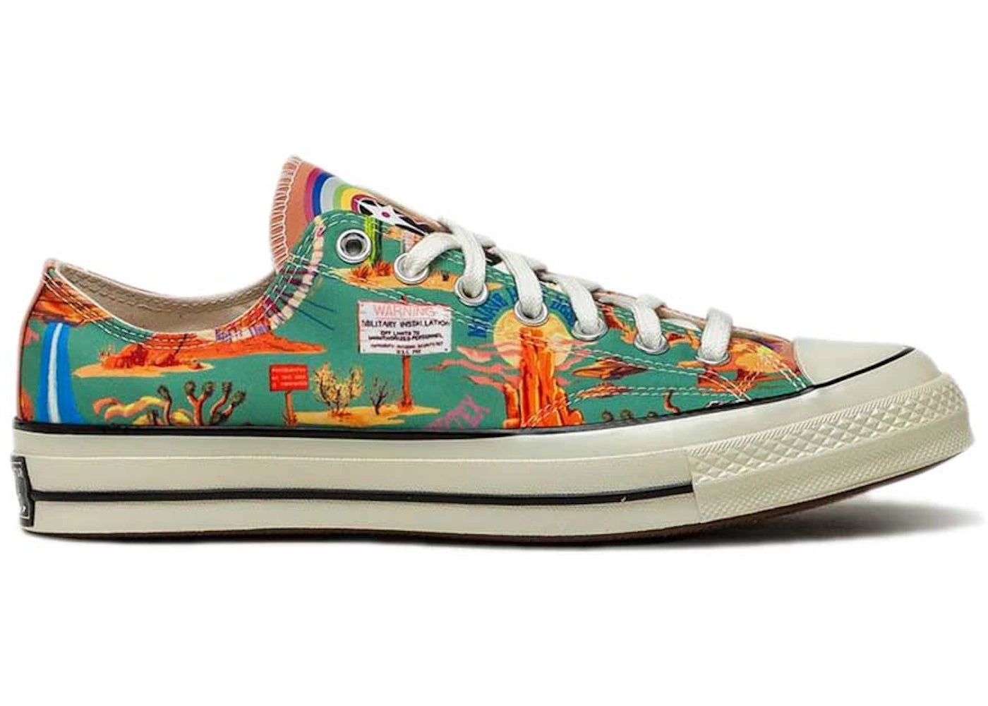 Converse Chuck Taylor All Star 70 Ox-Twisted Resort