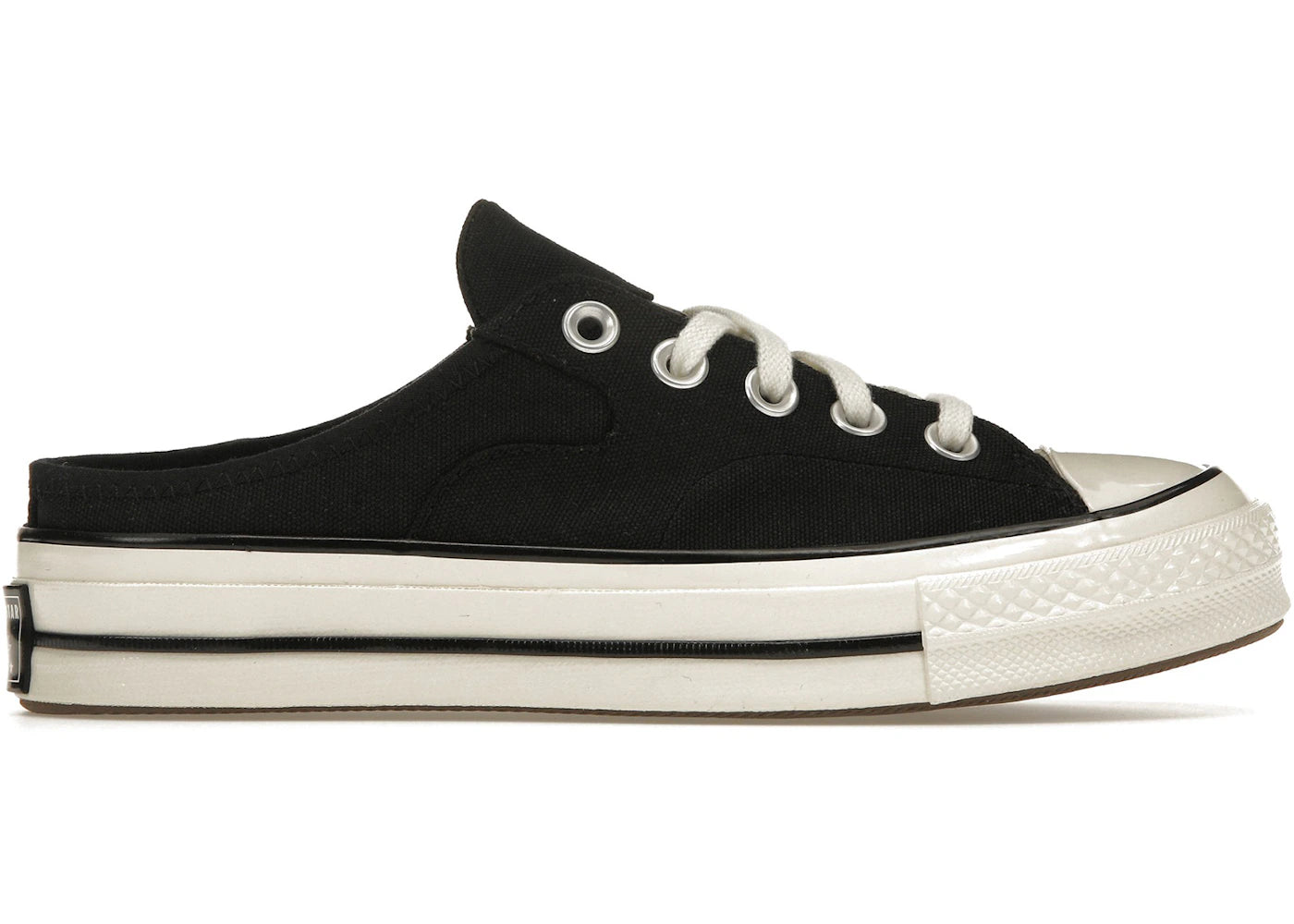 Converse Chuck Taylor All Star 70 Mule Slip On-Black