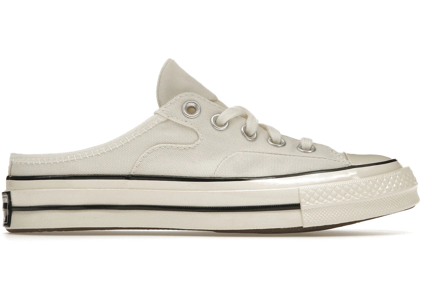 Converse Chuck Taylor All Star 70 Mule Slip On-Egret