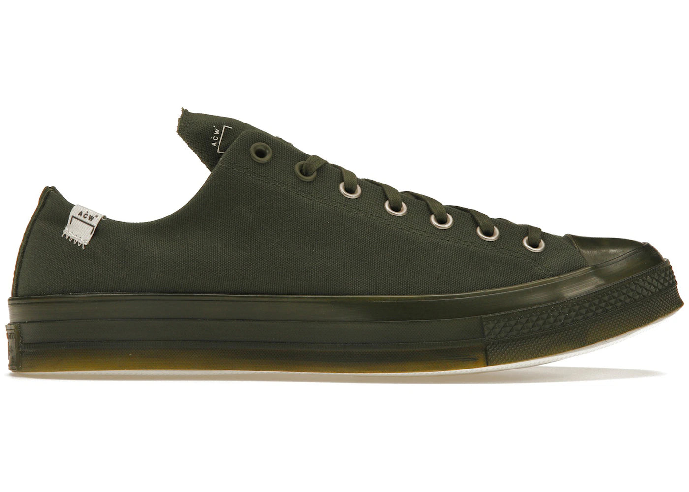Converse Chuck Taylor All Star 70 Ox-A-COLD-WALL Green