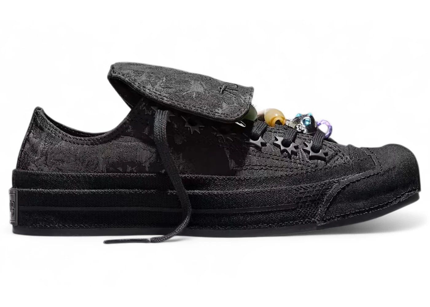 Converse Chuck Taylor All Star 70 Ox Collina Strada Black