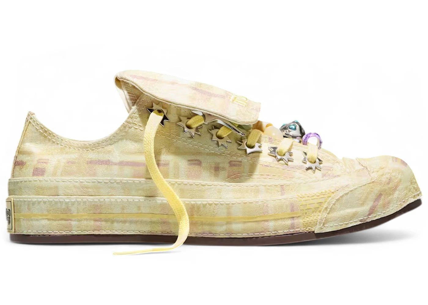 Converse Chuck Taylor All Star 70 Ox Collina Strada Mellow Yellow