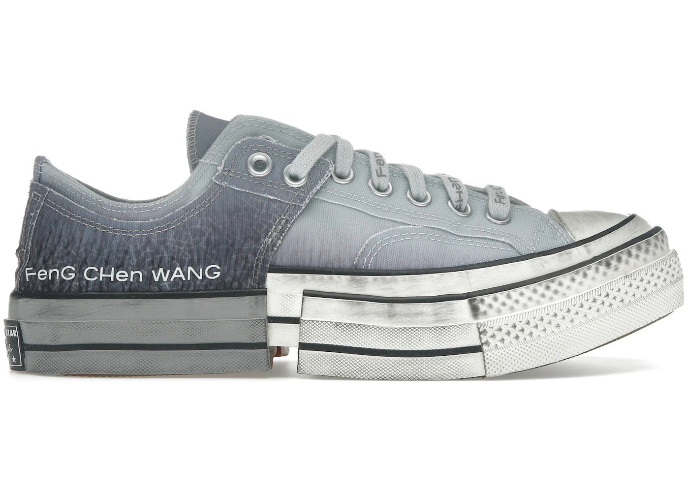 Converse Chuck Taylor All Star 70 Ox-Feng Chen Wang 2-in-1 Blue
