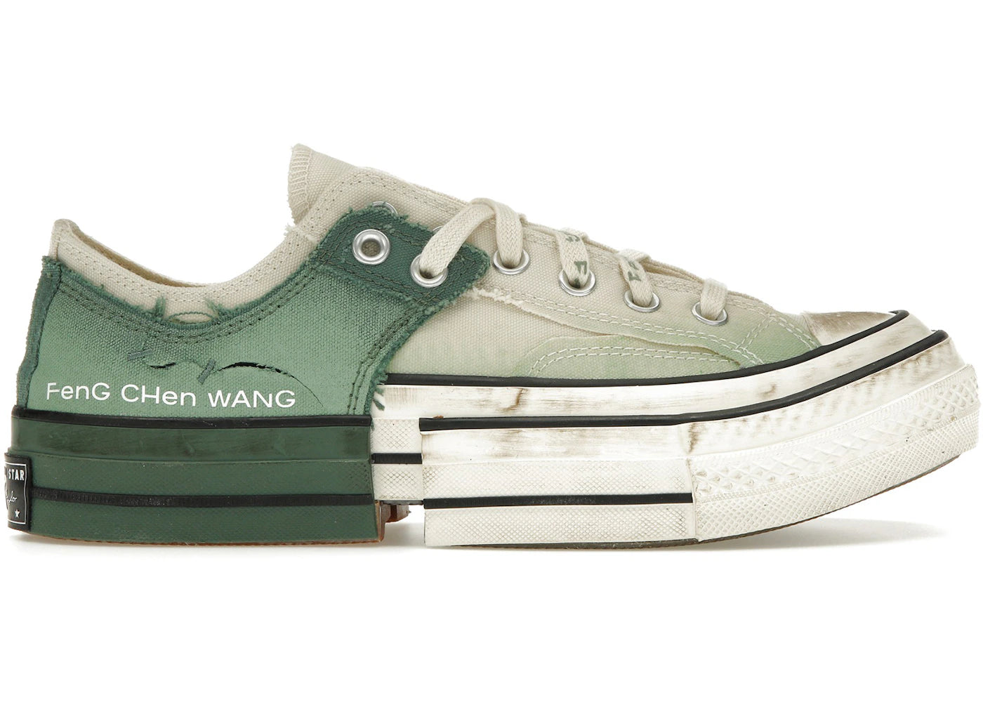 Converse Chuck Taylor All Star 70 Ox-Feng Chen Wang 2-en-1 Myrte