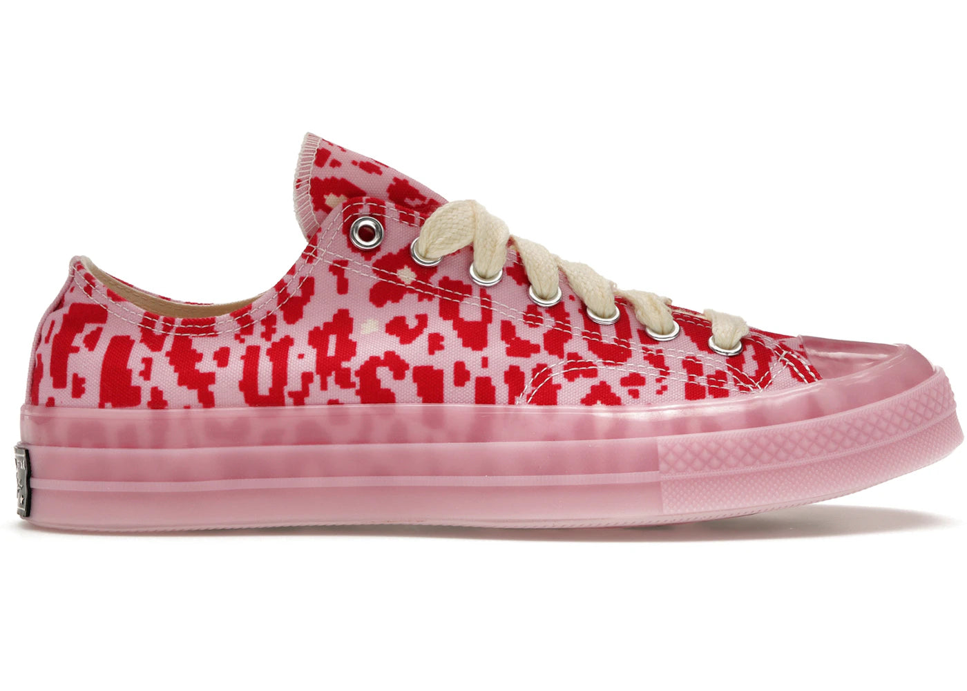 Converse Chuck Taylor All Star 70 Ox-Golf Le Fleur Digital Leopard Pink