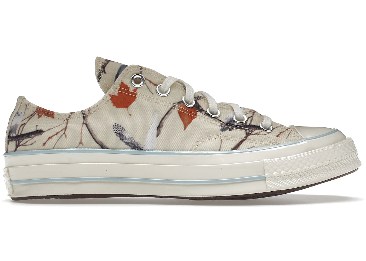 Converse Chuck Taylor All Star 70 Ox-Golf Wang Owl Camo