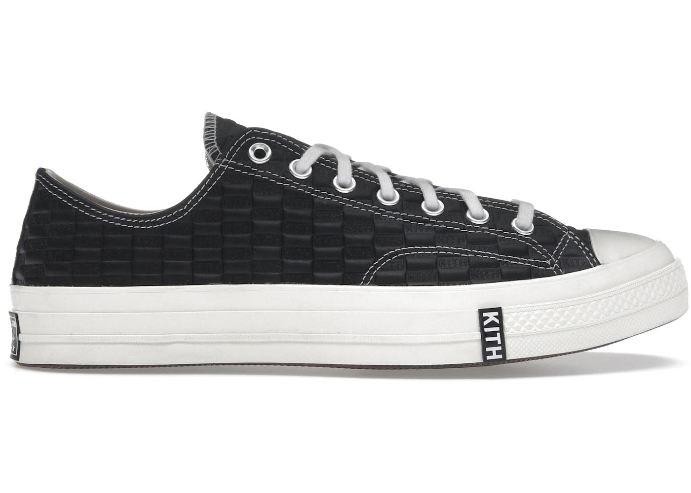 Converse Chuck Taylor All Star 70 Ox-Kith Monogram Black