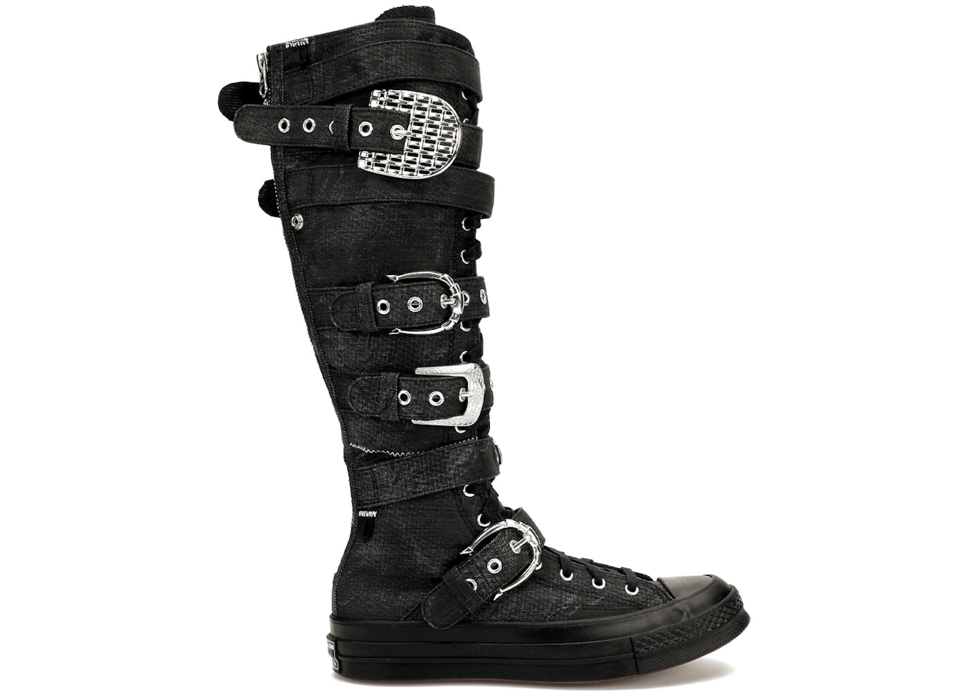 Converse Chuck Taylor All Star 70 XXHi - Martine Ali Noir