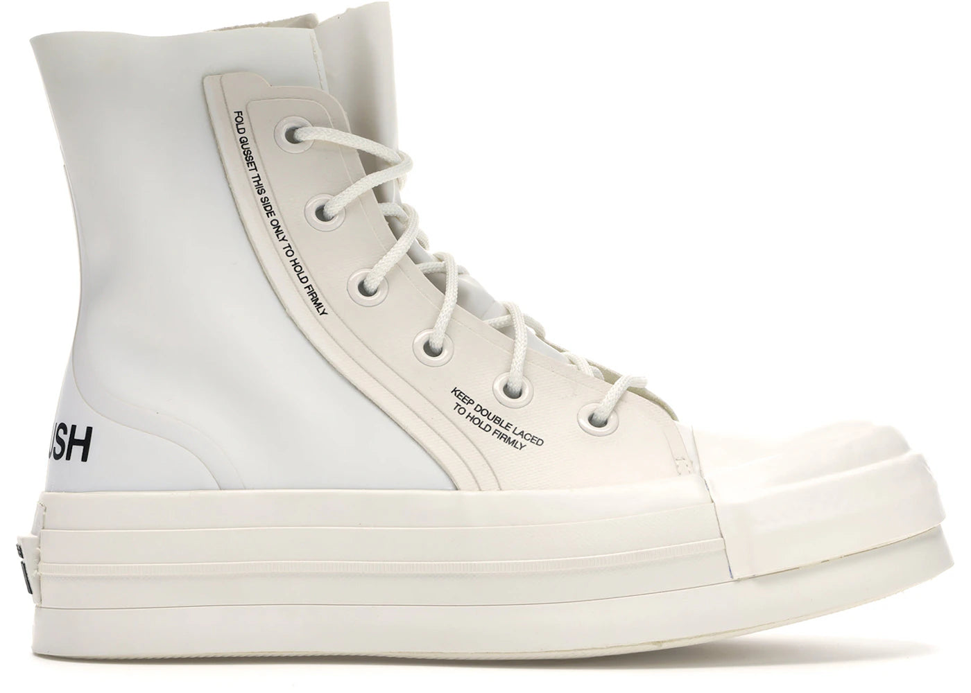 Converse Chuck Taylor All Star 70 Hi-Ambush White