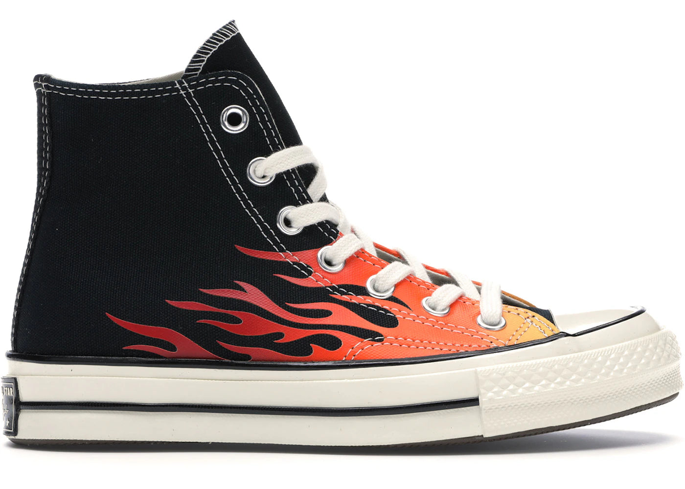 Converse Chuck Taylor All Star 70 Hi-Archive Print Flames