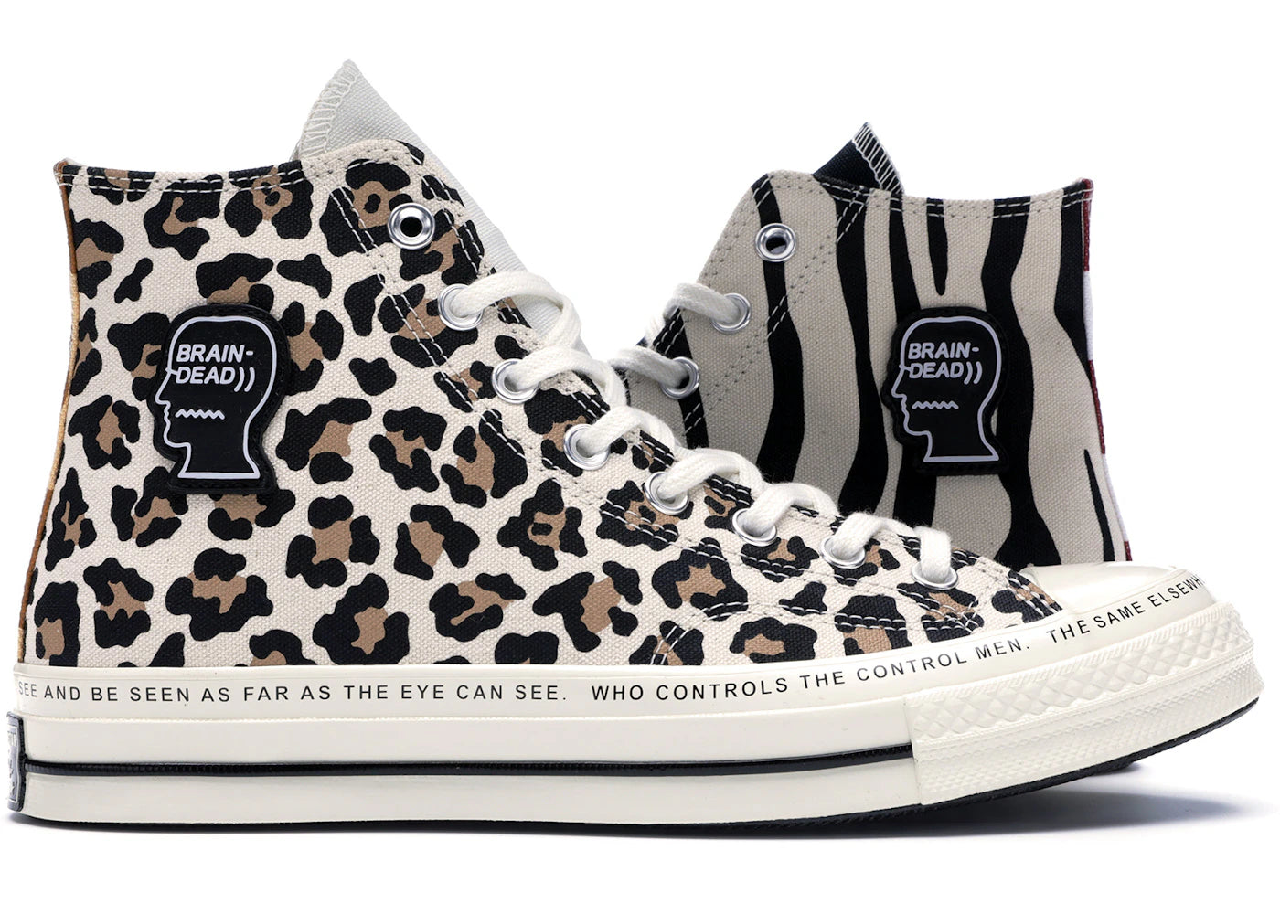 Converse Chuck Taylor All Star 70 Hi-Brain Dead