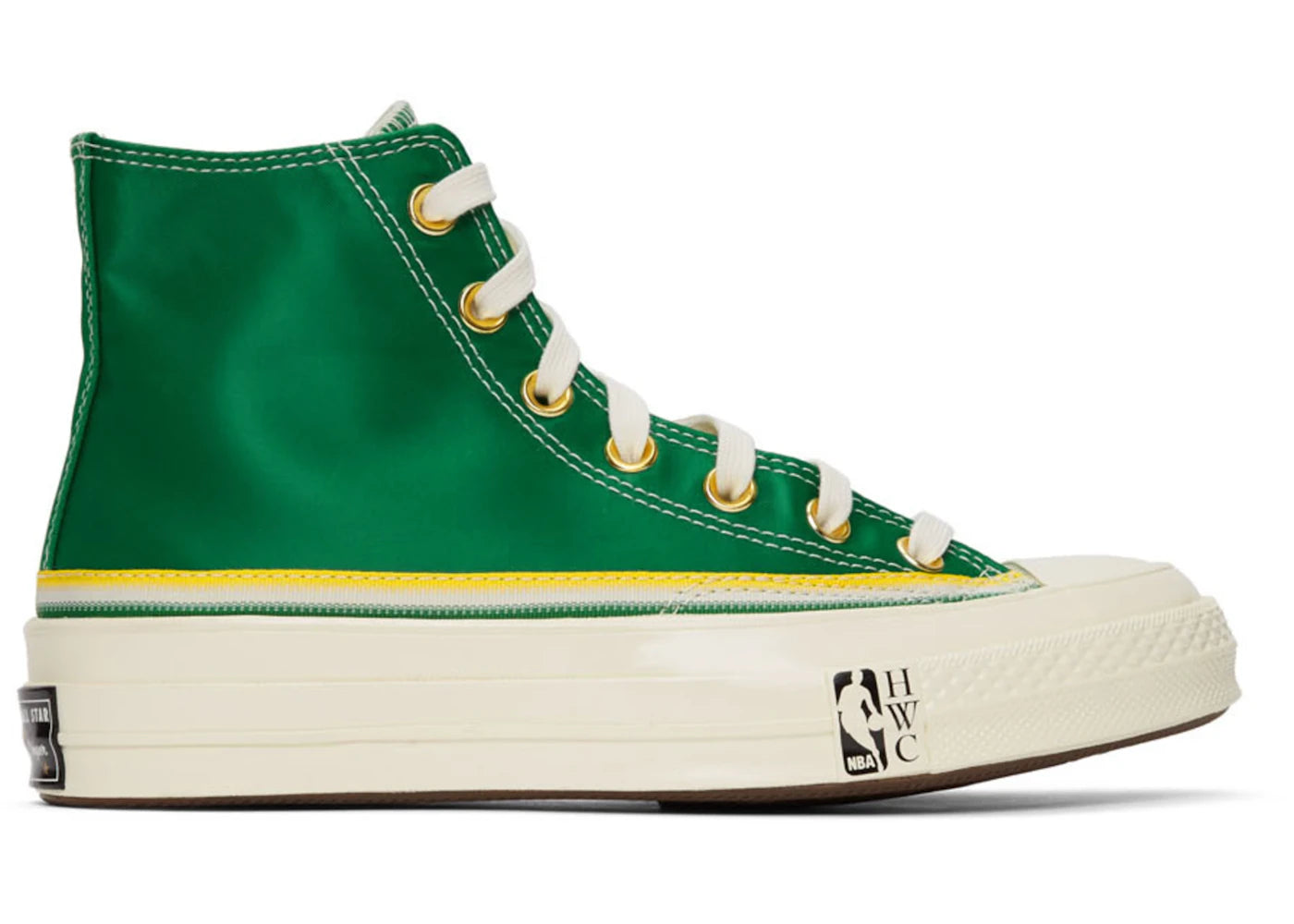 Converse Chuck Taylor All Star 70 Hi - Briser les barrières - Celtics