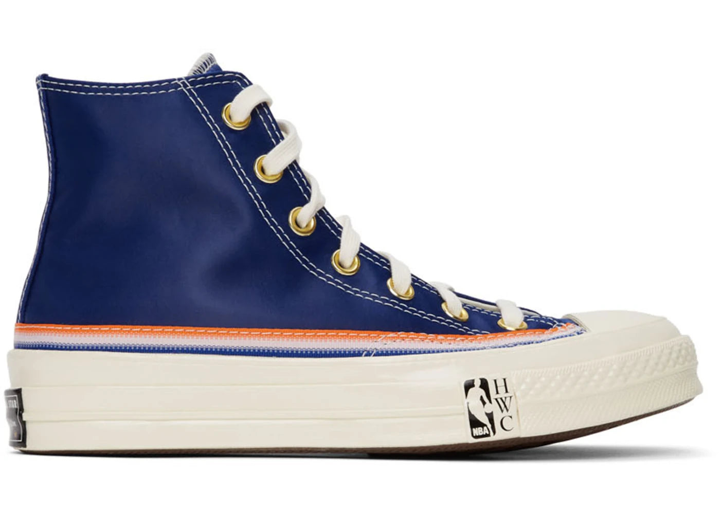 Converse Chuck Taylor All Star 70 Hi - Briser les barrières - Knicks
