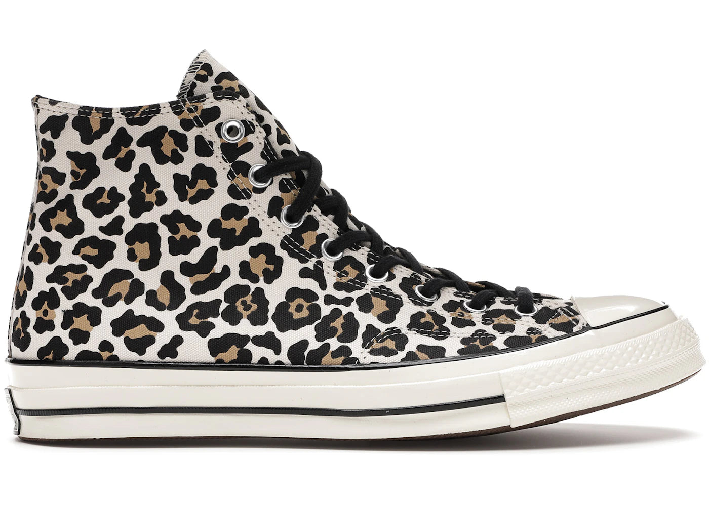 Converse Chuck Taylor All Star 70 Hi-Cheetah Print
