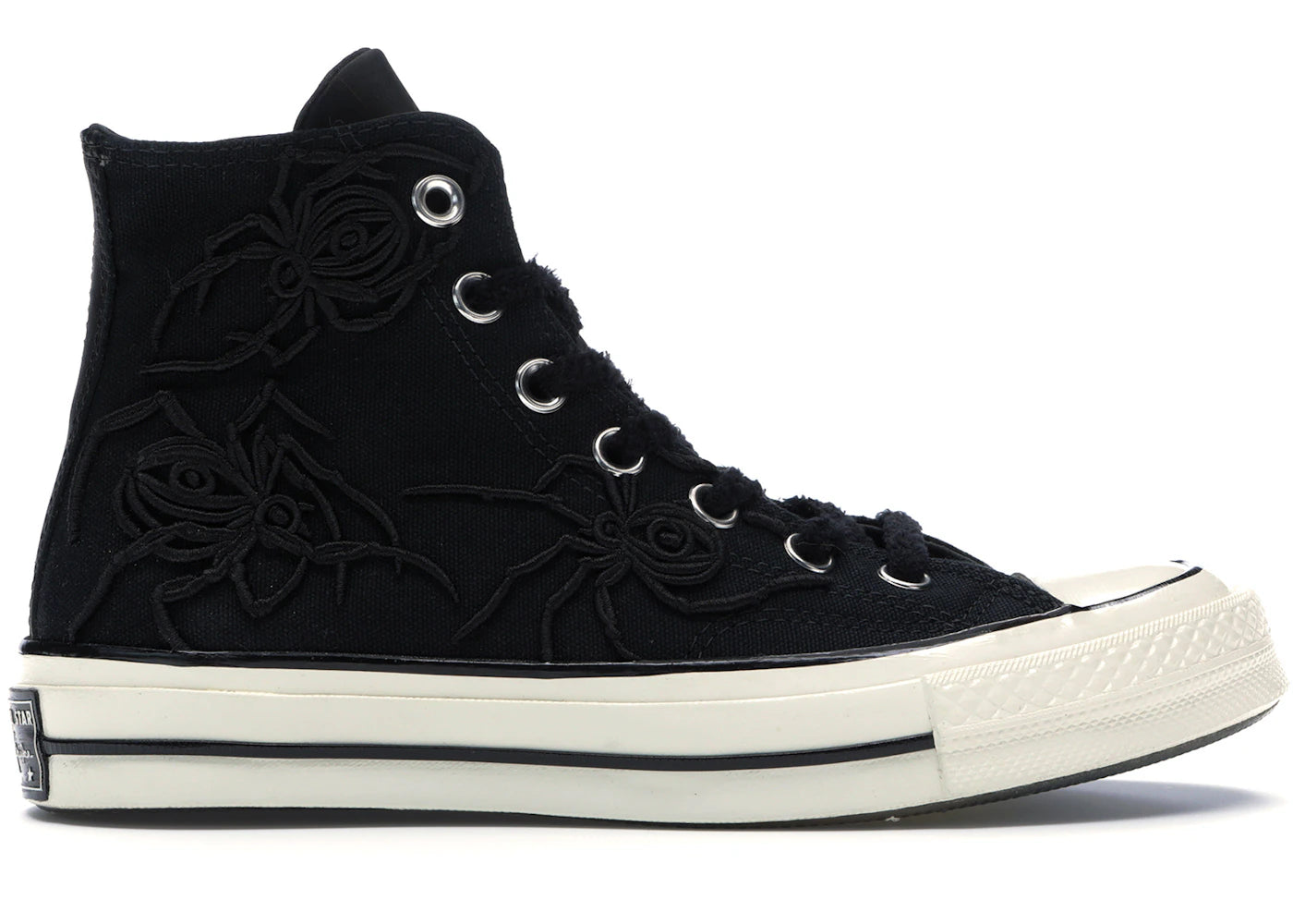 Converse Chuck Taylor All Star 70 Hi-Dr. Woo Black