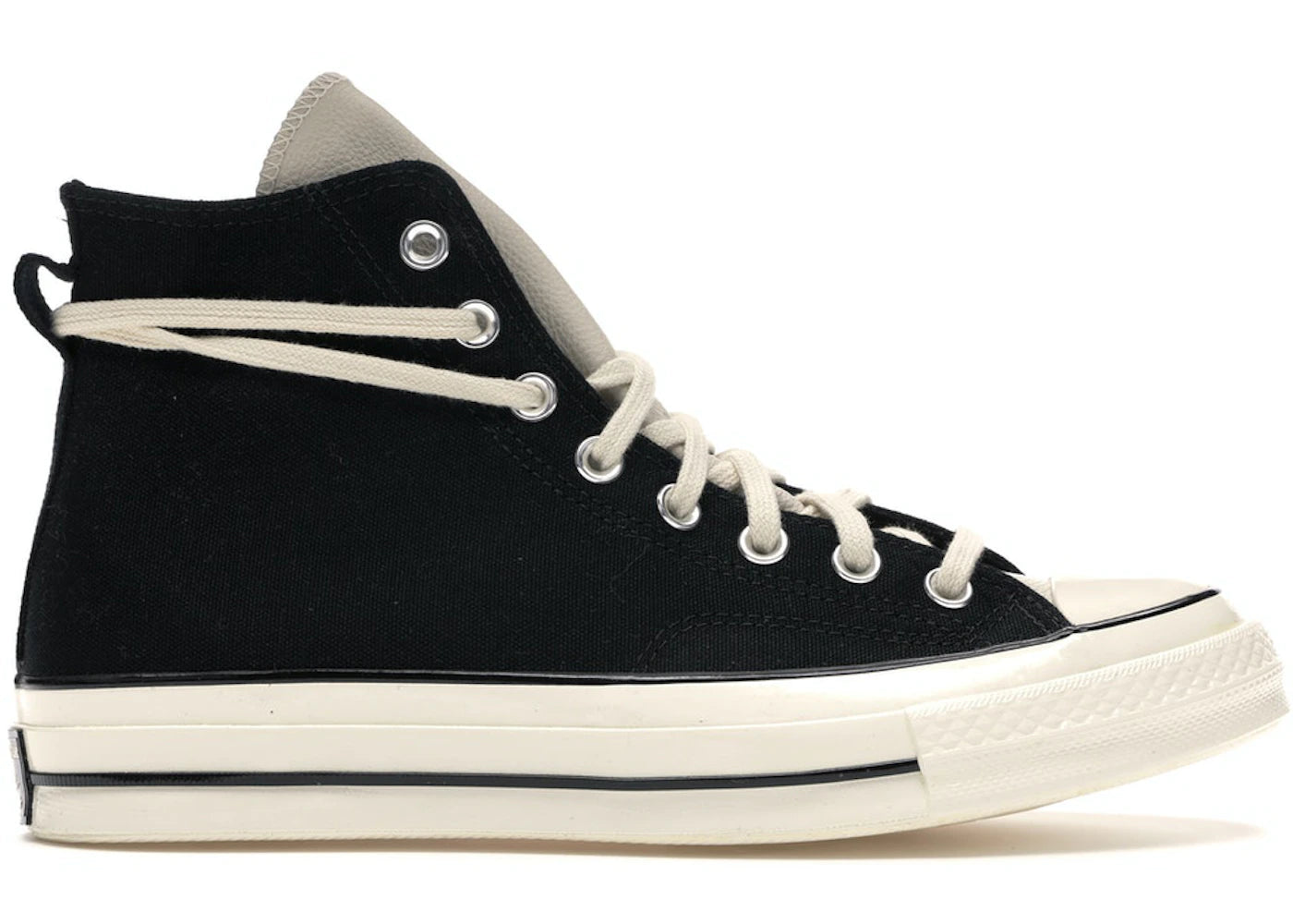 Converse Chuck Taylor All Star 70 Hi-Fear Of God Black Natural