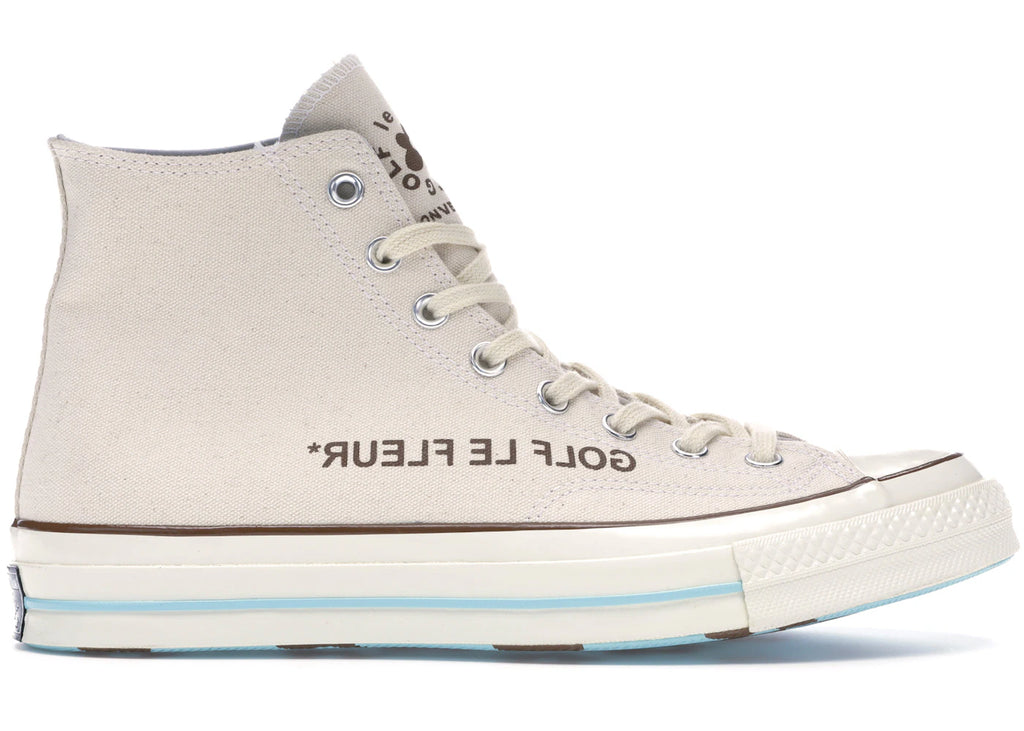 Converse Chuck Taylor All Star 70 Hi Golf le Fleur Parchment