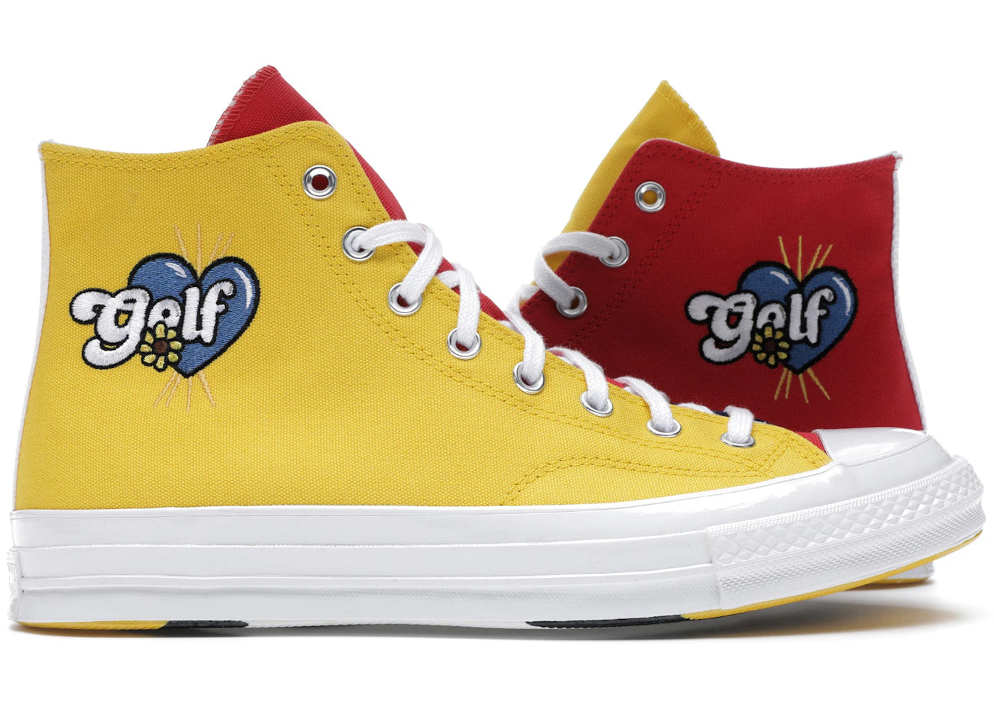 Converse Chuck Taylor All Star 70 Hi-Golf Wang Tripanel