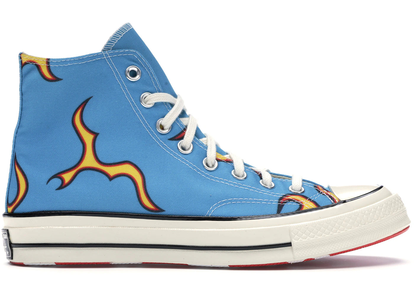 Converse Chuck Taylor All Star 70 Hi Golf le Fleur Flames