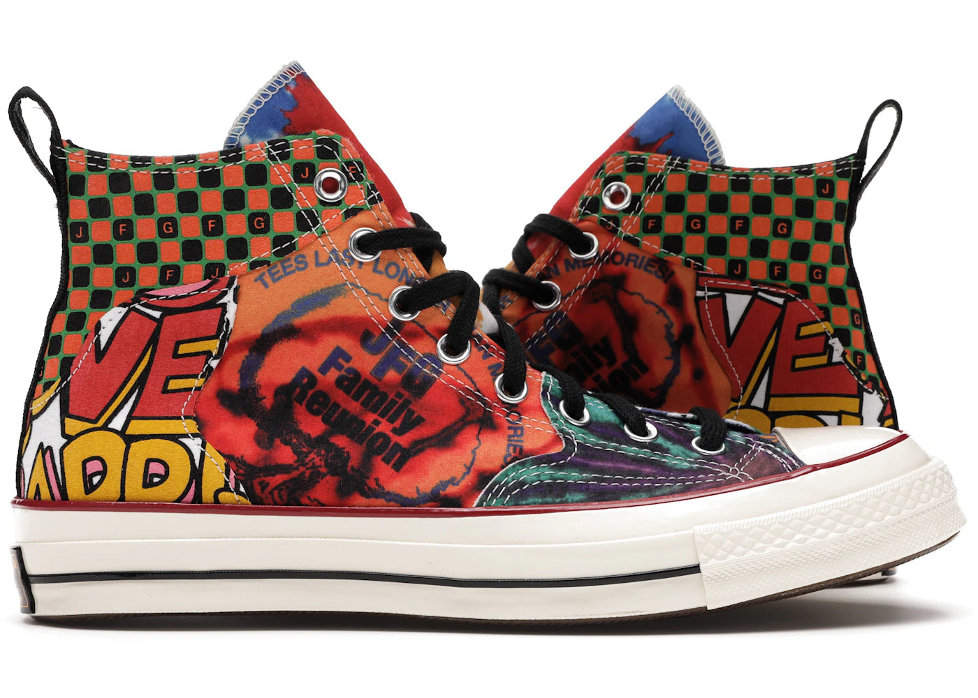 Converse Chuck Taylor All Star 70 Hi-Joe Freshgoods T-Shirt