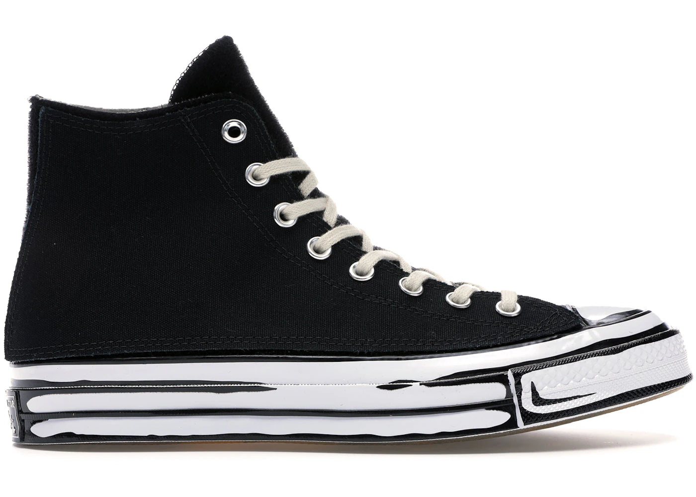 Converse Chuck Taylor All Star 70 Hi-Joshua Vides Black