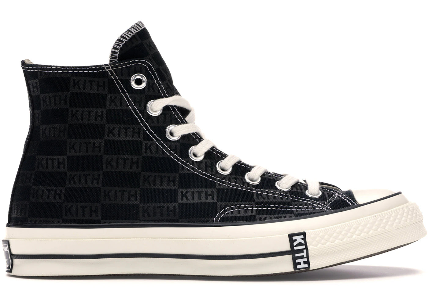 Converse Chuck Taylor All Star 70 Hi-Kith Classics Black