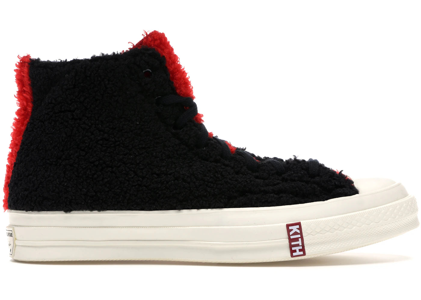 Converse Chuck Taylor All Star 70 Hi-Kith x Disney Fur