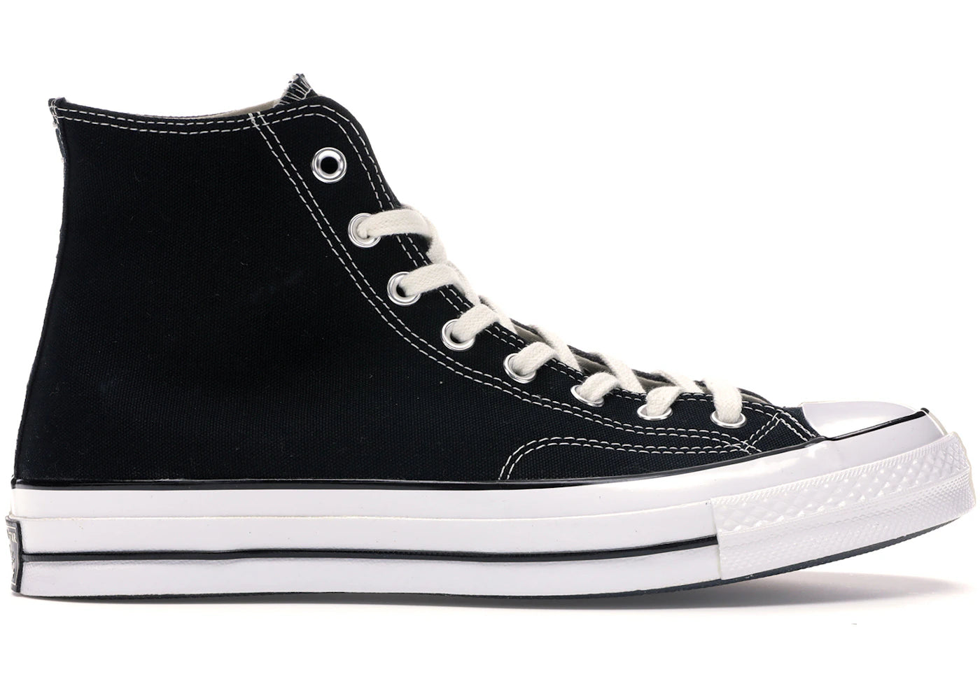 Converse Chuck Taylor All Star 70 Hi-Reconstructed Slam Jam Black