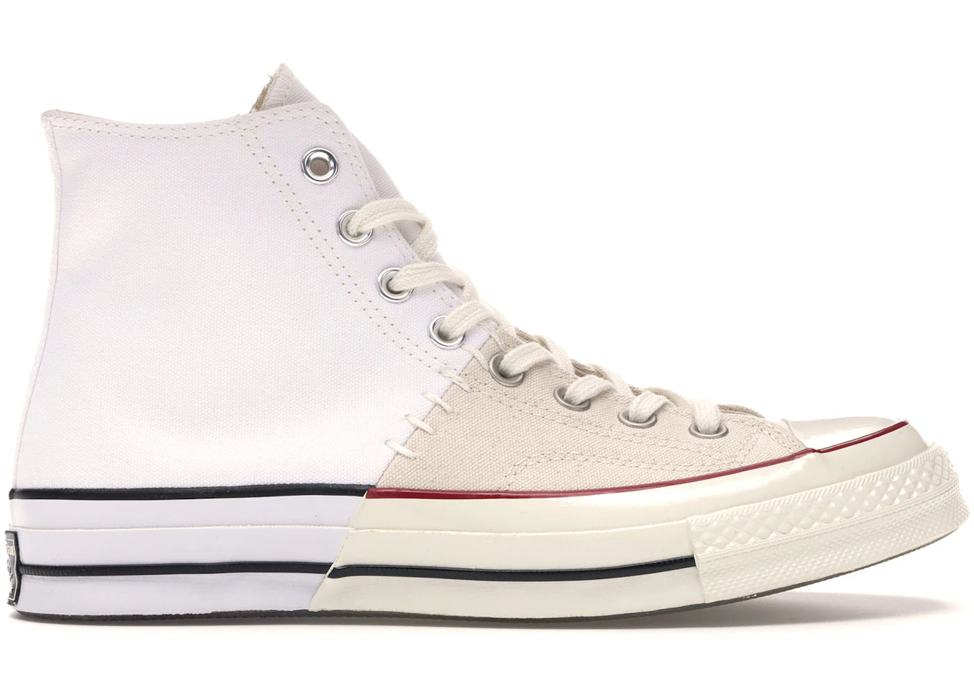 Converse Chuck Taylor All Star 70 Hi-Reconstructed Slam Jam White