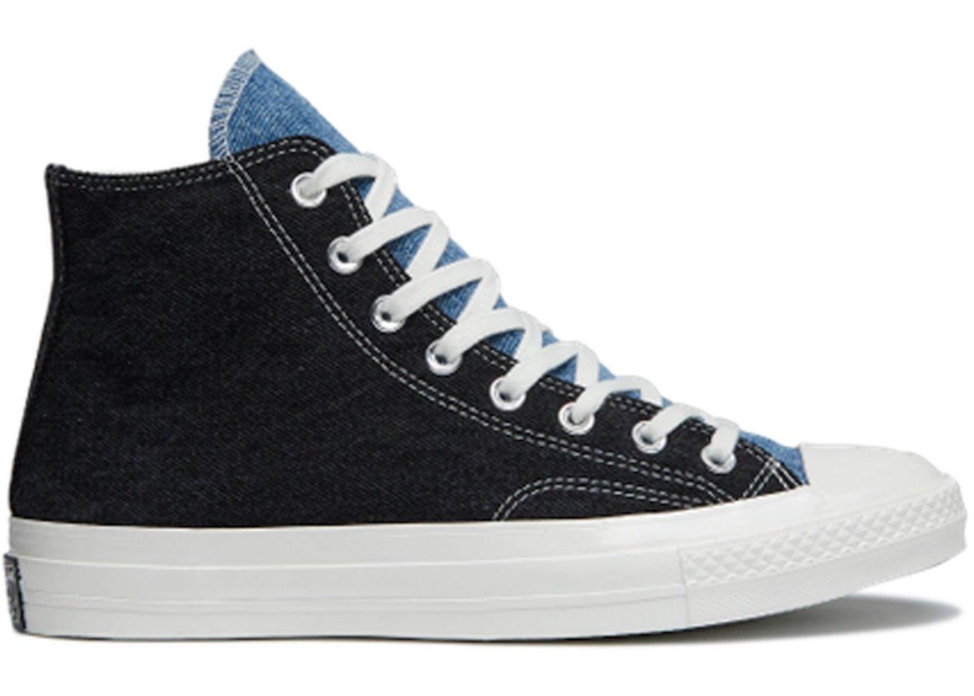 Converse Chuck Taylor All Star 70 Hi-Renew Denim Tri Panel