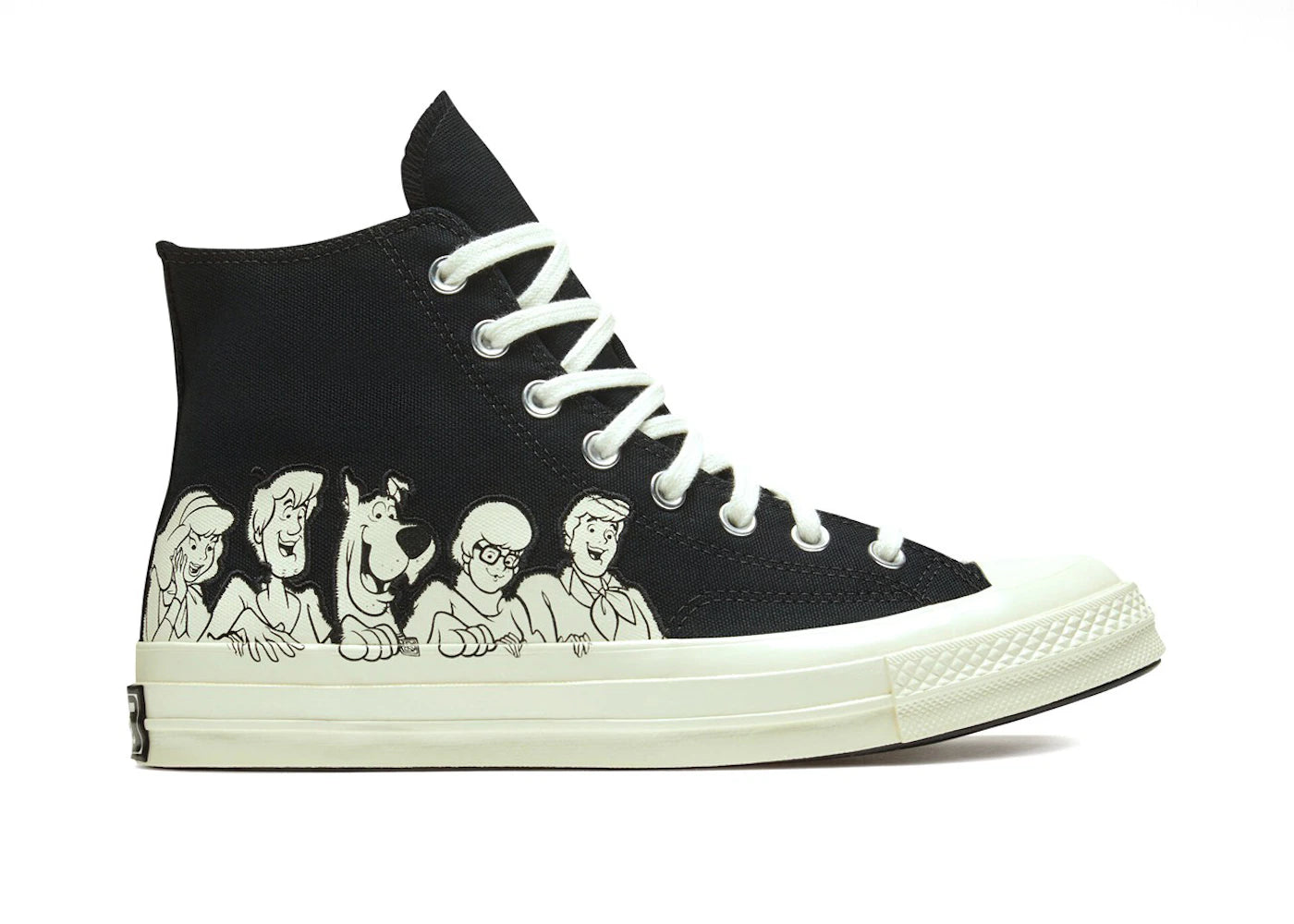 Converse Chuck Taylor All Star 70 Hi-Scooby-Doo Group