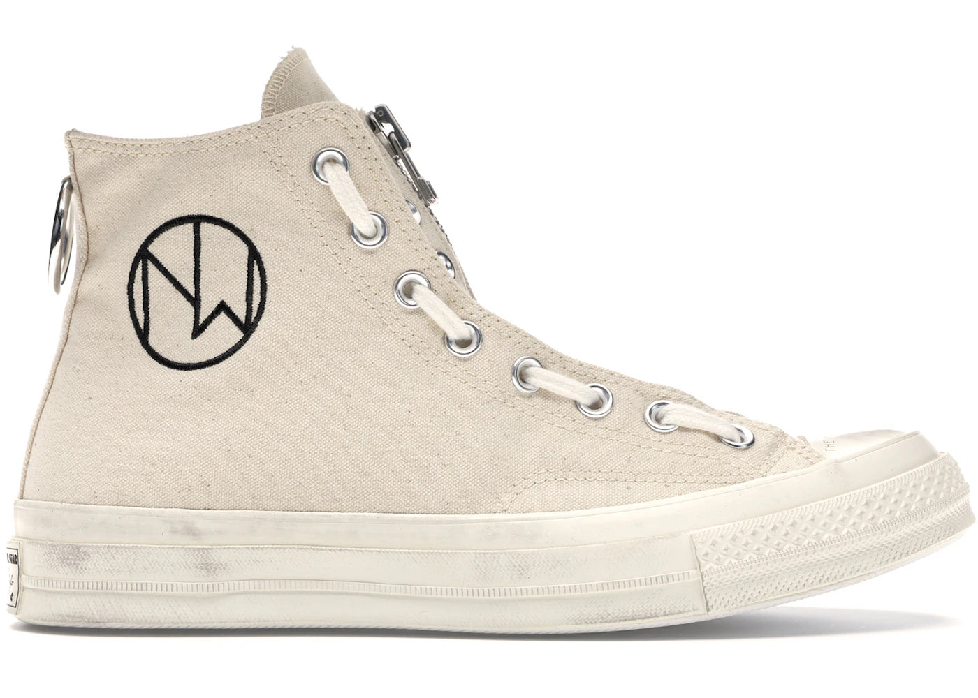 Converse Chuck Taylor All Star 70 Hi-Undercover New Warriors White