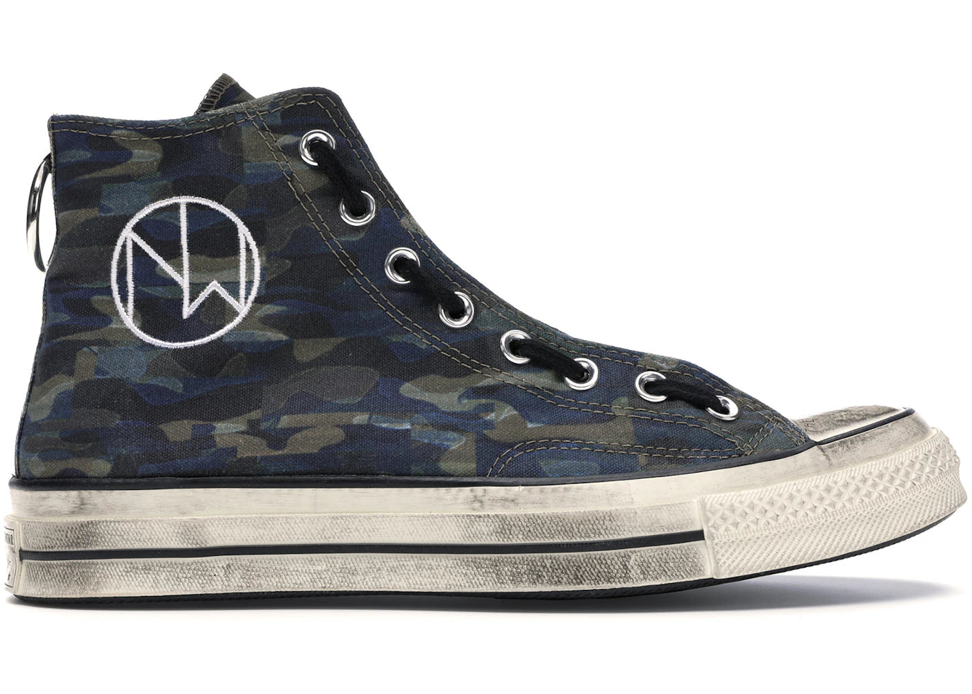Converse Chuck Taylor All Star 70 Hi-Undercover The New Warriors Camo