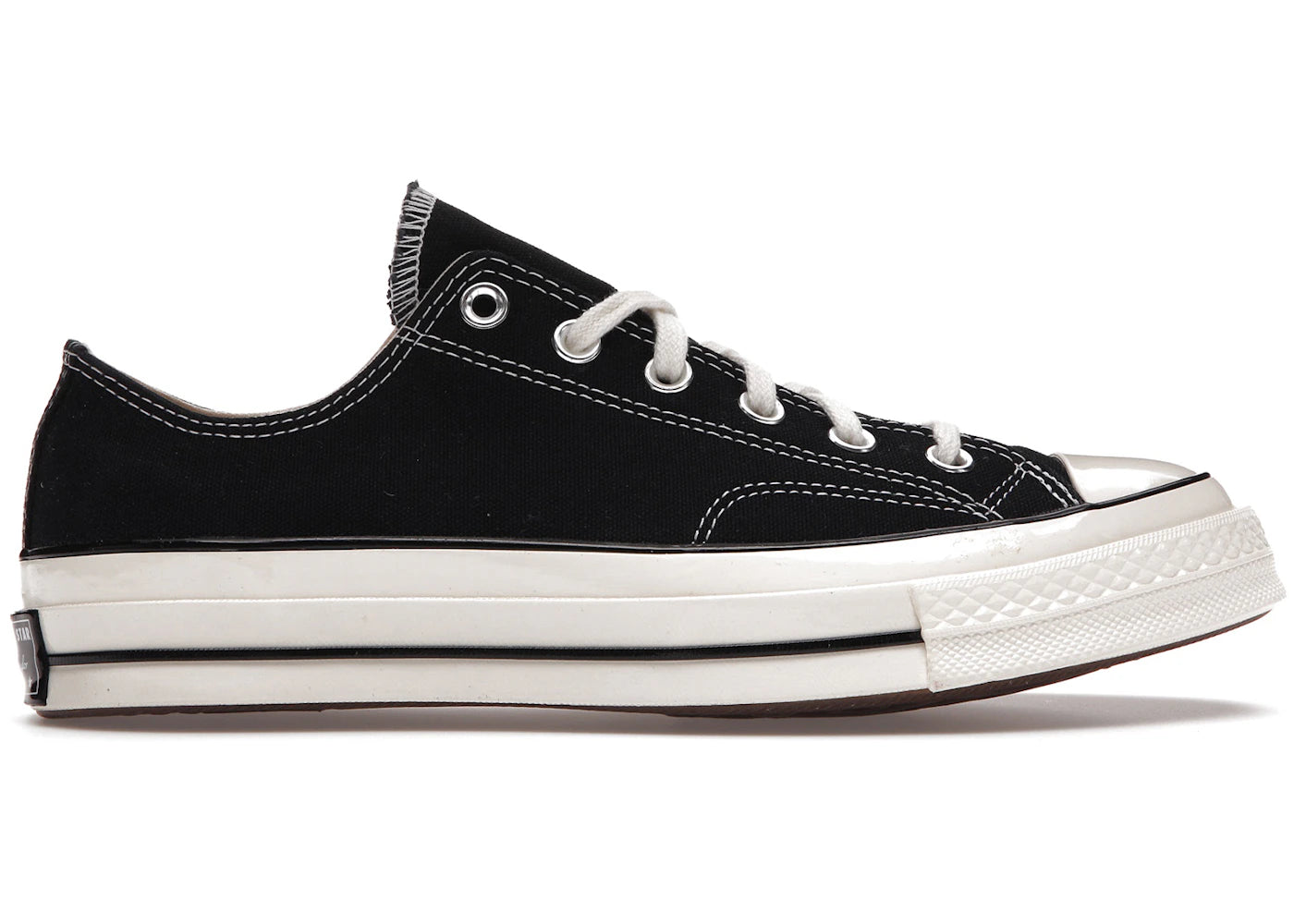 Converse Chuck Taylor All Star 70 Ox-Noir Blanc