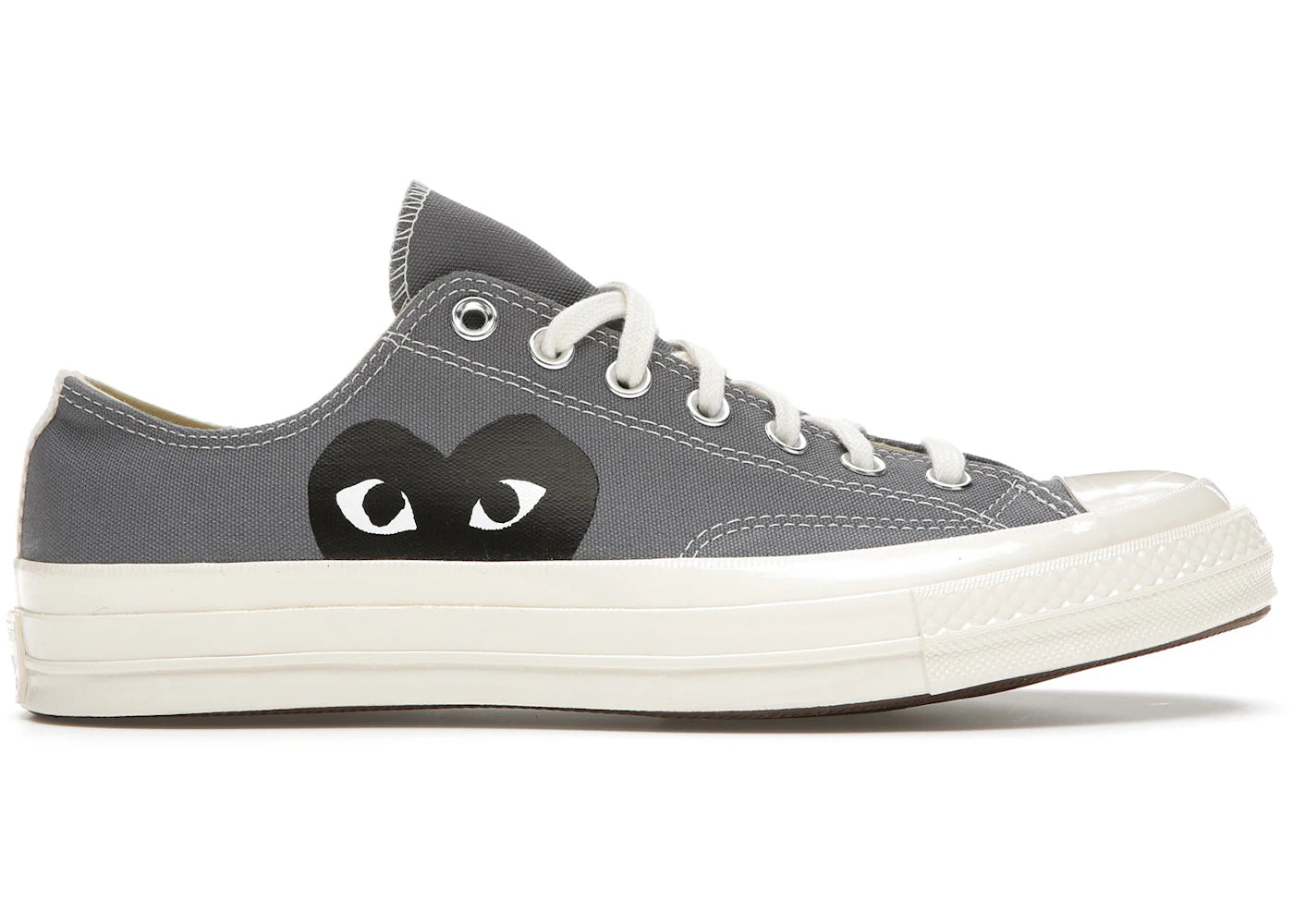 Converse Chuck Taylor All Star 70 Ox-Comme des Garcons PLAY Grey
