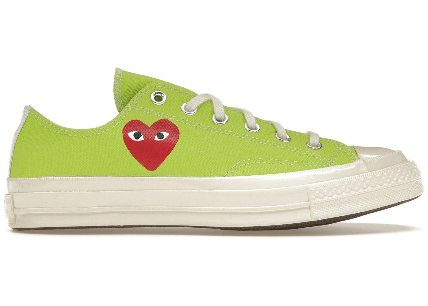 Converse Chuck Taylor All Star 70 Ox-Comme des Garcons PLAY Bright Green