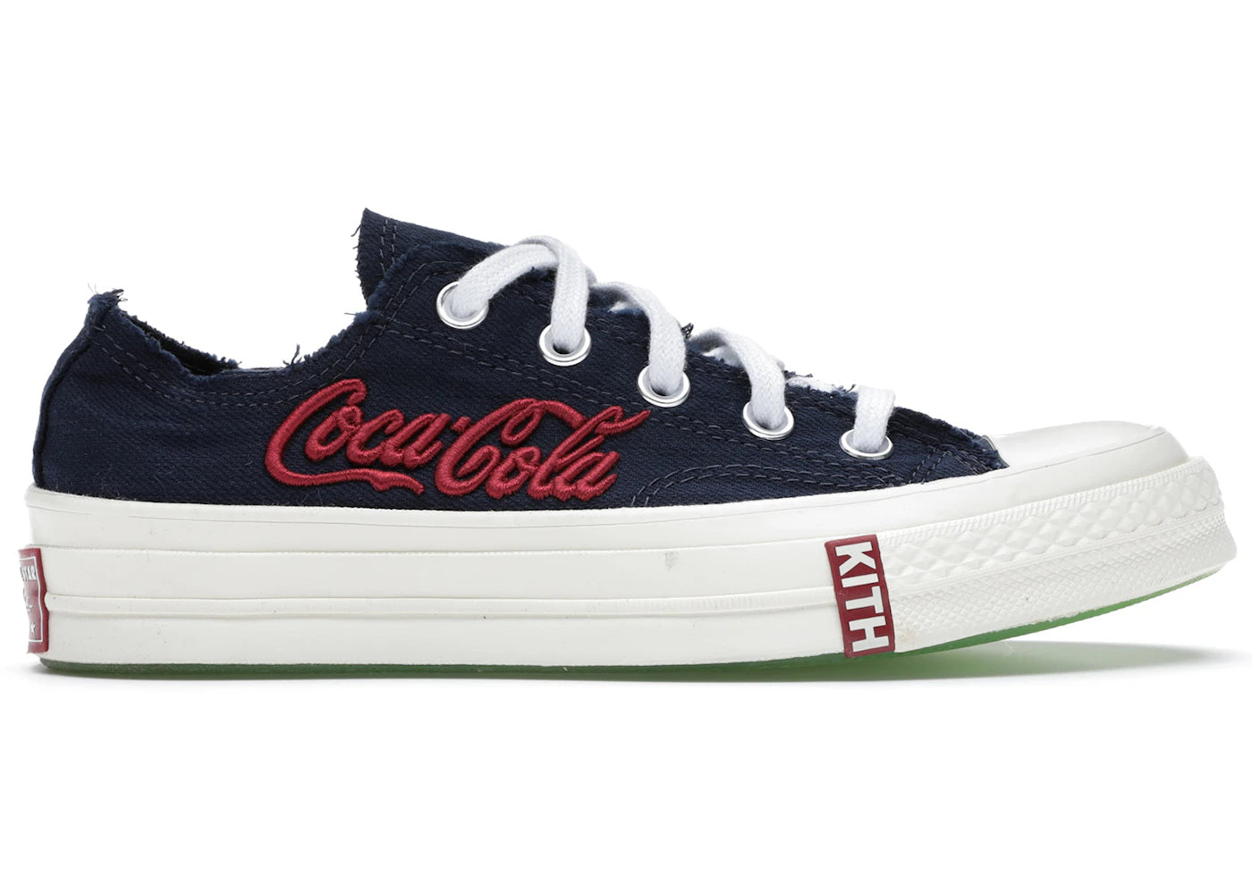 Converse Chuck Taylor All Star 70 Ox-Kith x Coca-Cola Bleu