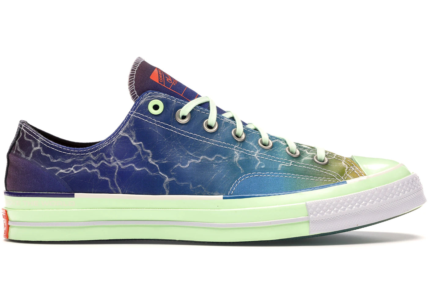 Converse Chuck Taylor All Star 70 Ox-Pigalle Multi