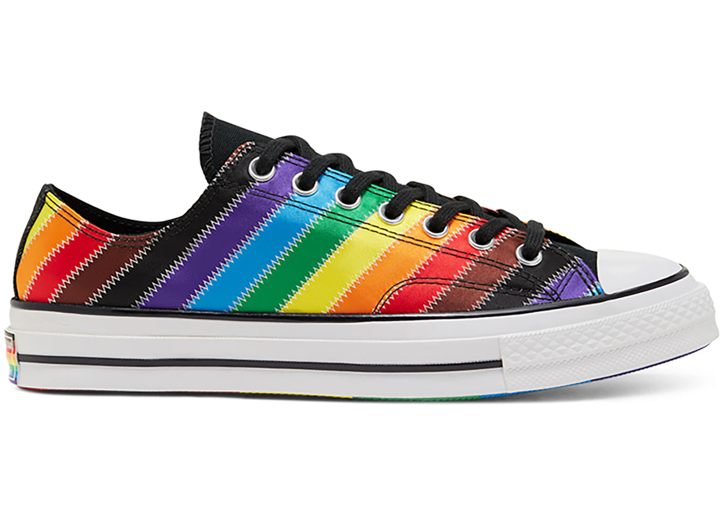 Converse Chuck Taylor All Star 70 Ox-Pride (2020)