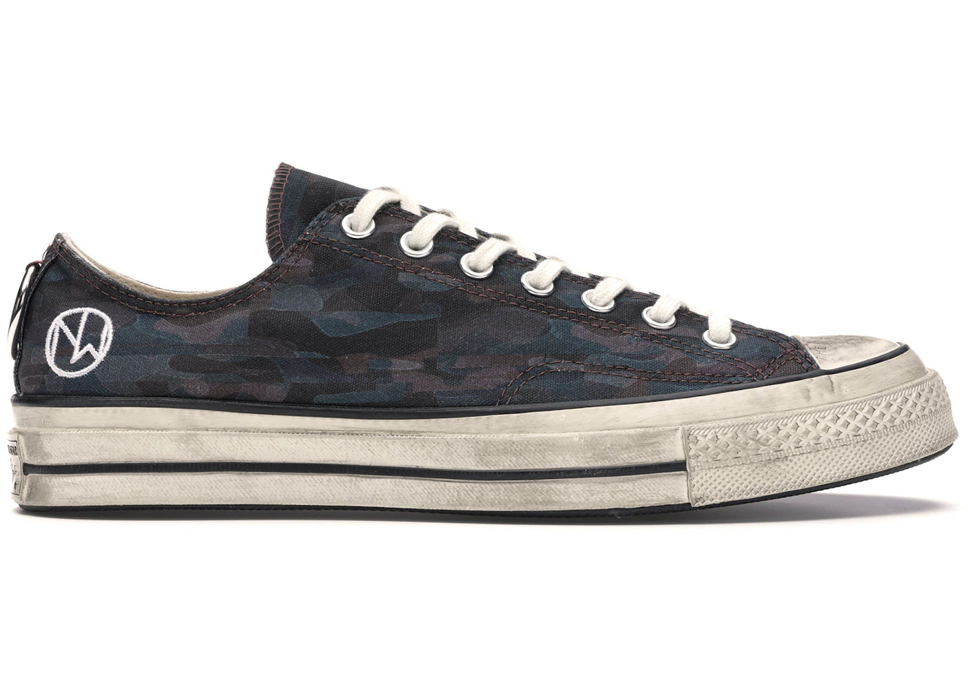 Converse Chuck Taylor All Star 70 Ox-Undercover The New Warriors Camo