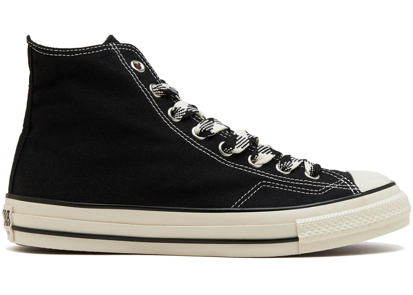Converse Chuck Taylor All Star Aged 87 CL Hi Stranger Things Black