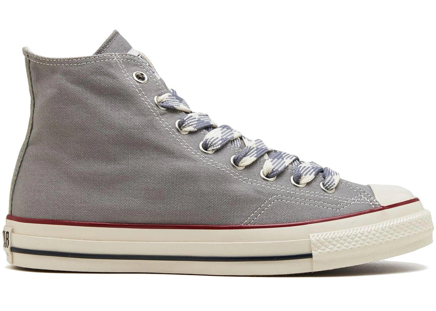 Converse Chuck Taylor All Star Aged 87 CL Hi Stranger Things Gray