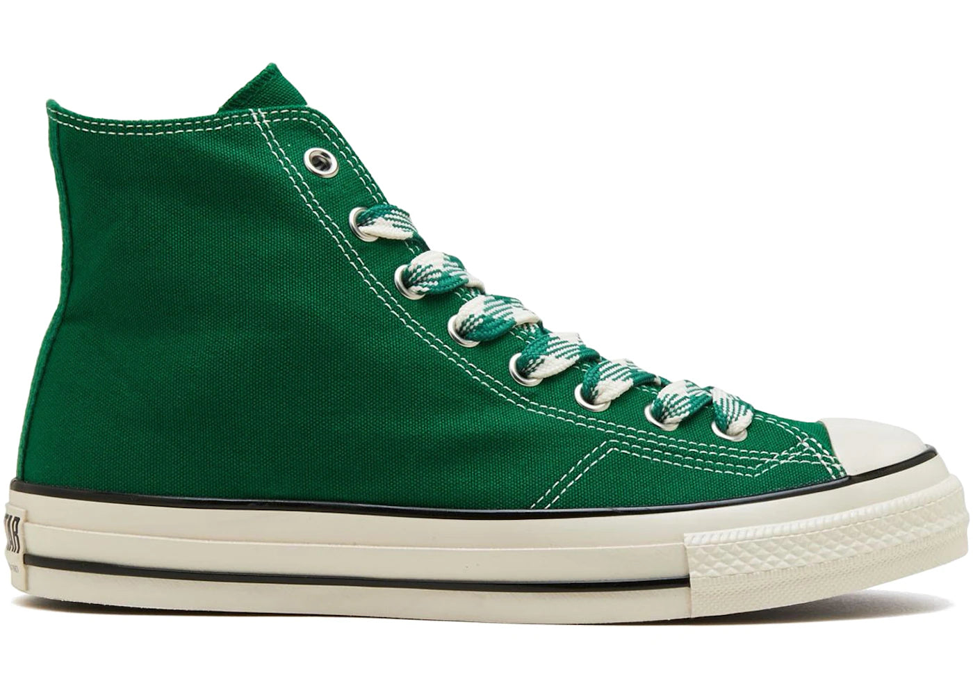 Converse Chuck Taylor All Star Aged 87 CL Hi Stranger Things Green