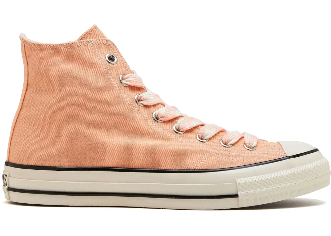 Converse Chuck Taylor All Star Aged 87 CL Hi Stranger Things Peach