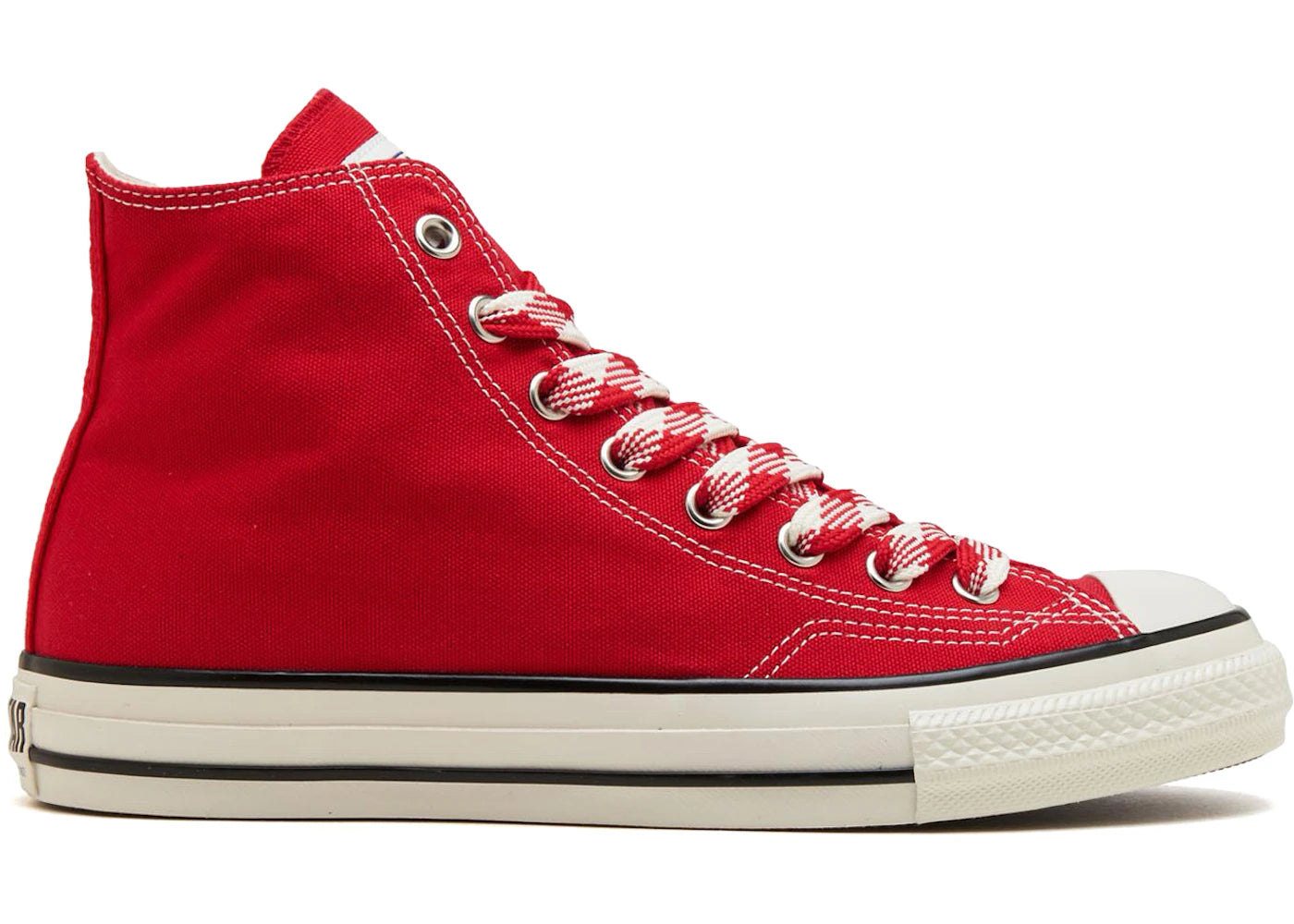 Converse Chuck Taylor All Star Aged 87 CL Hi Stranger Things Red